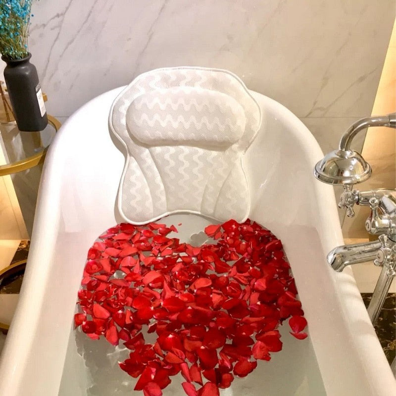 Brehn | Badewanne Spa Max Bequemsitzkissen