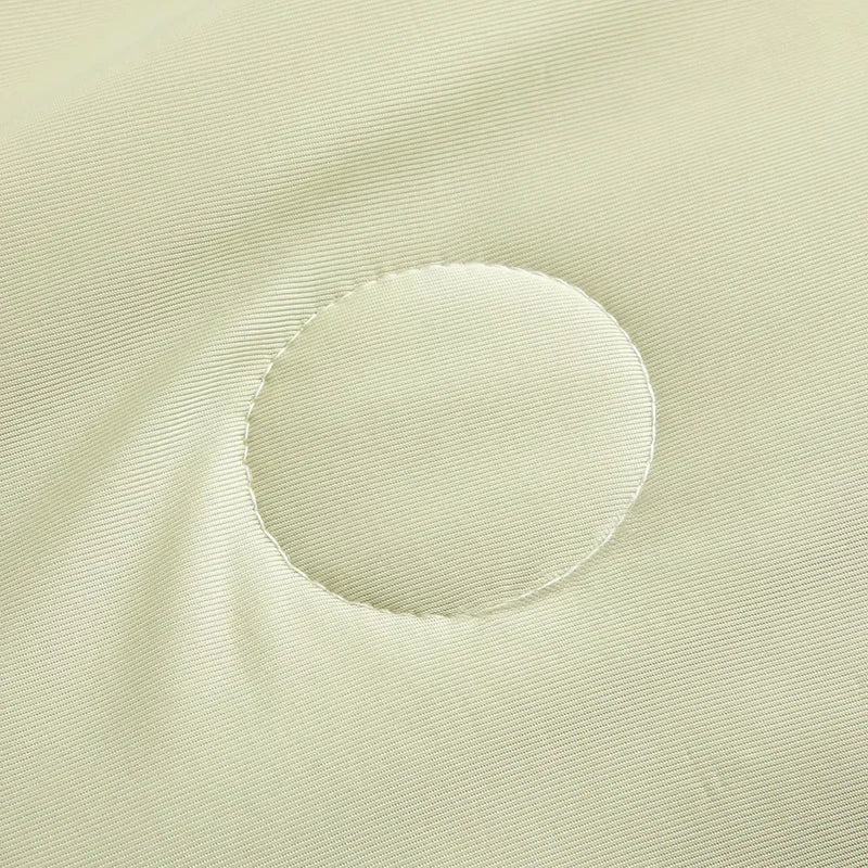 Air Condition Sommerdecke — Pure Color Eis-Seide Kühlende Decke, Leicht & Glatt Twin/Kingsize Bettdecke | Brehn