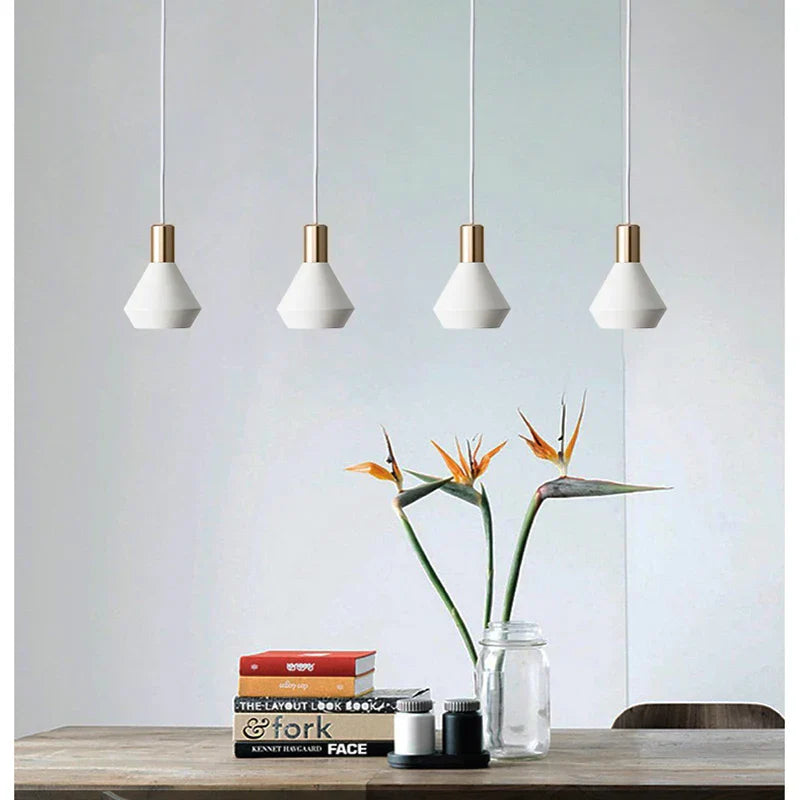 Brehn | Italienische moderne minimalistische LED-Pendelleuchte