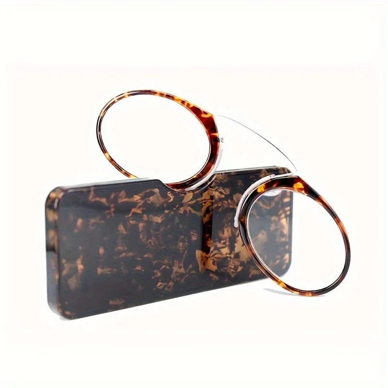 Brehn | Ultra dünne tragbare Lesebrille