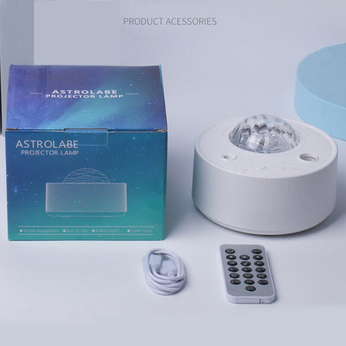Brehn | Astral Universe LED-Projektor