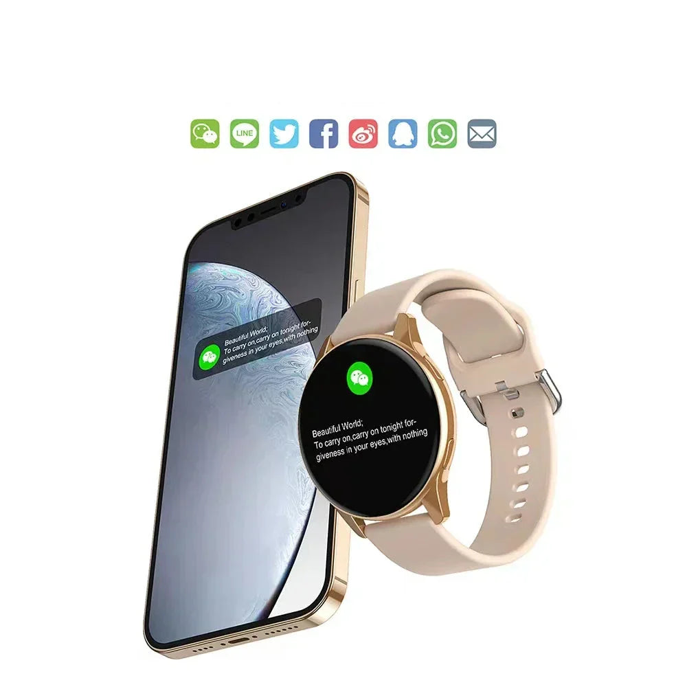Brehn | Damen Smartwatch – Lumea Active