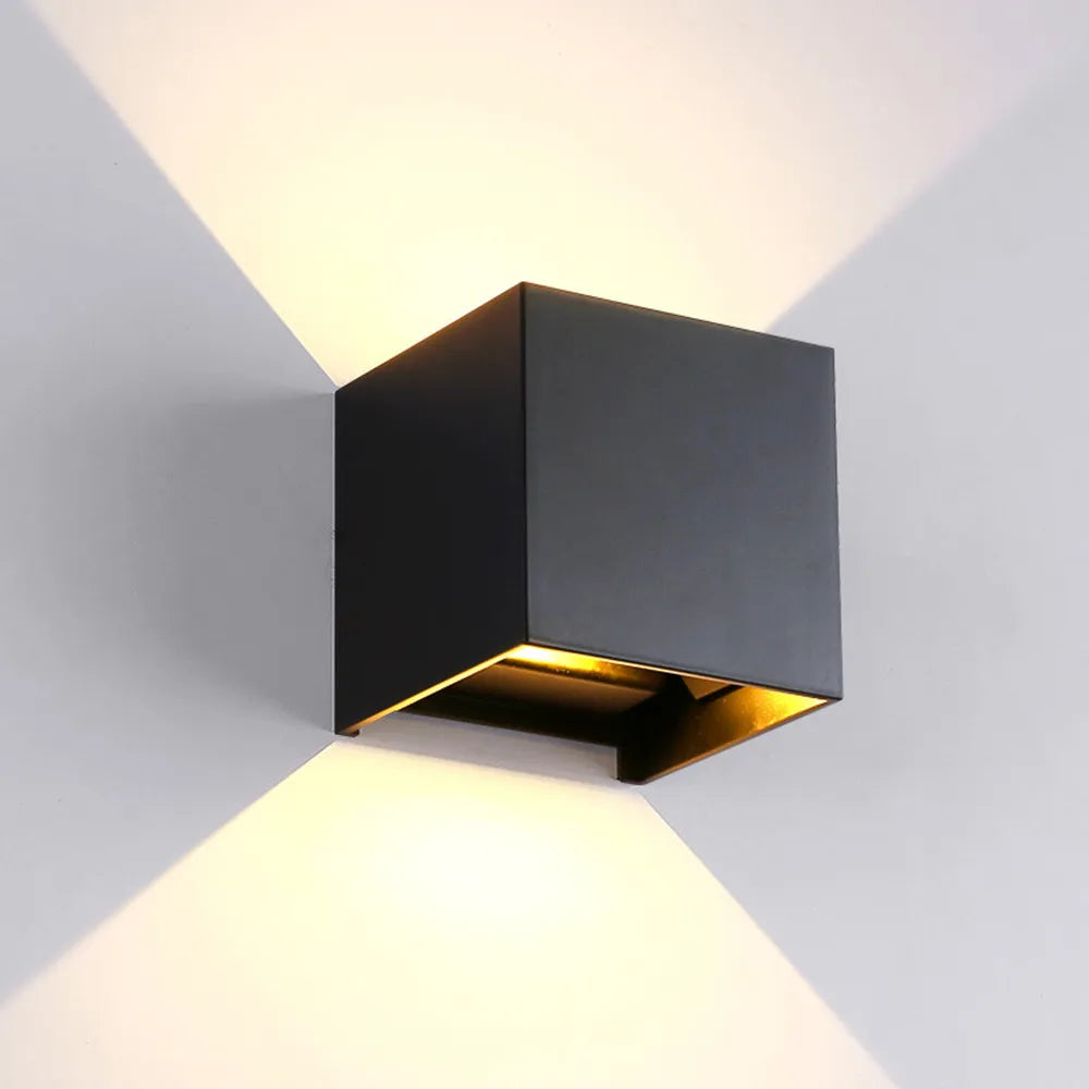 Outdoor LED-Wandleuchte | Brehn