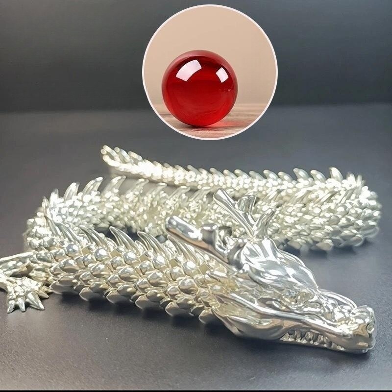 VIvolux | Majestic Dragon Golden Era Armband