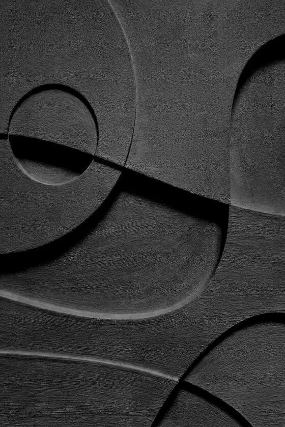 Abstract Minimalist 3D Design Wandkunst Feine Kunst Leinwanddrucke Bilder Für Moderne Wohnung Wohnzimmer Esszimmer Home Office Dekor | Brehn