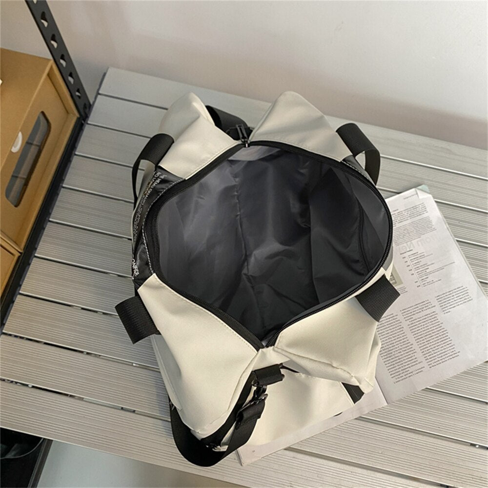 Brehn | City Life Große Kapazität Schultertasche