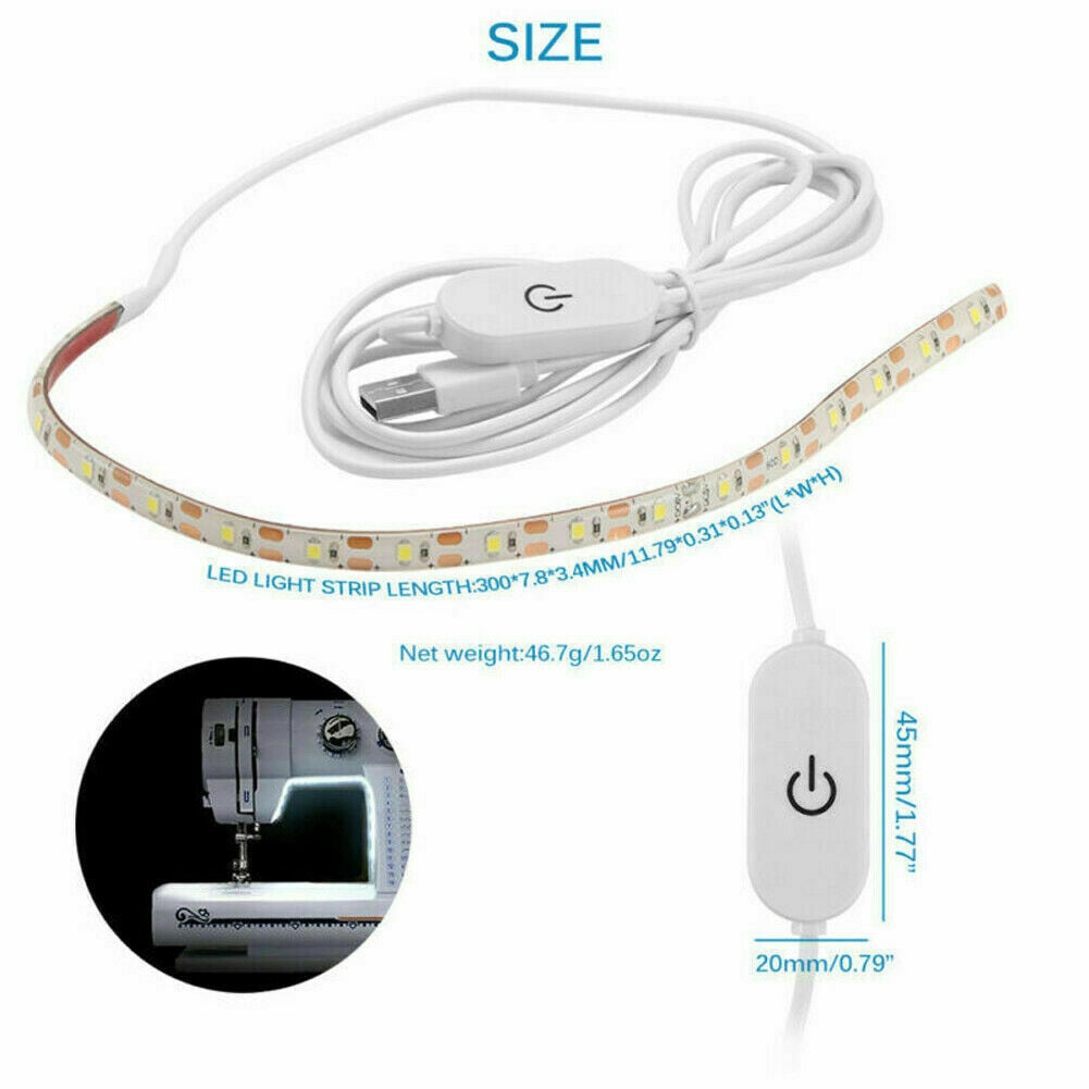 Brehn | SewBright™ Fokussiertes Nählicht