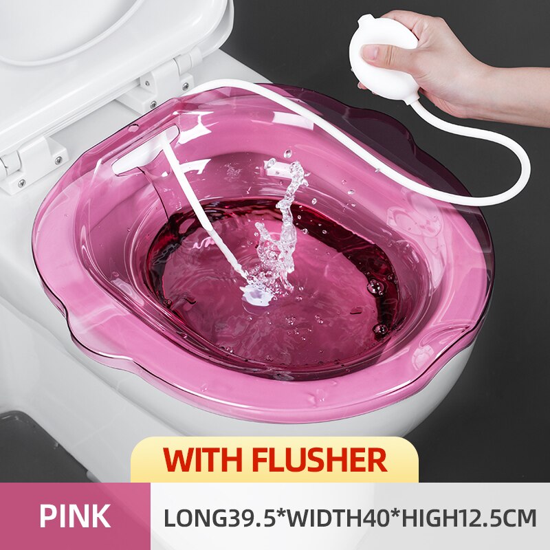 VIvolux | Müheloser Hygiene Manuelles Bidet WC Helfer