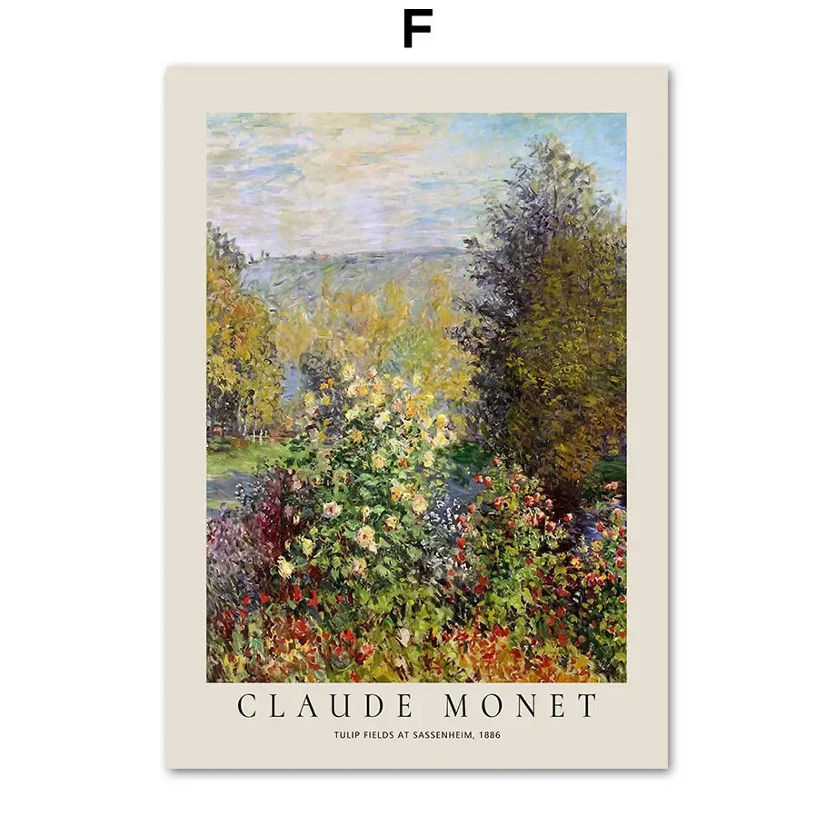 Zeitlose Klassiker Vintage Landschaft Wandkunst Feine Kunst Leinwanddrucke Bilder Poster Berühmte Gemälde Für Wohnzimmer Esszimmer Schlafzimmer Kunst Dekor | Brehn