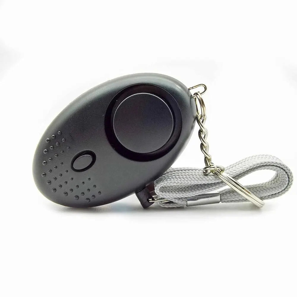 Brehn | Personen-Sicherheitsalarm mit LED-Licht (130 dB) – SafeSound