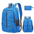 Brehn | Trekparo Faltbarer Rucksack | 30L Ultraleicht & Wasserdicht | Für Wandern, Camping & Reisen | Unisex Daypack