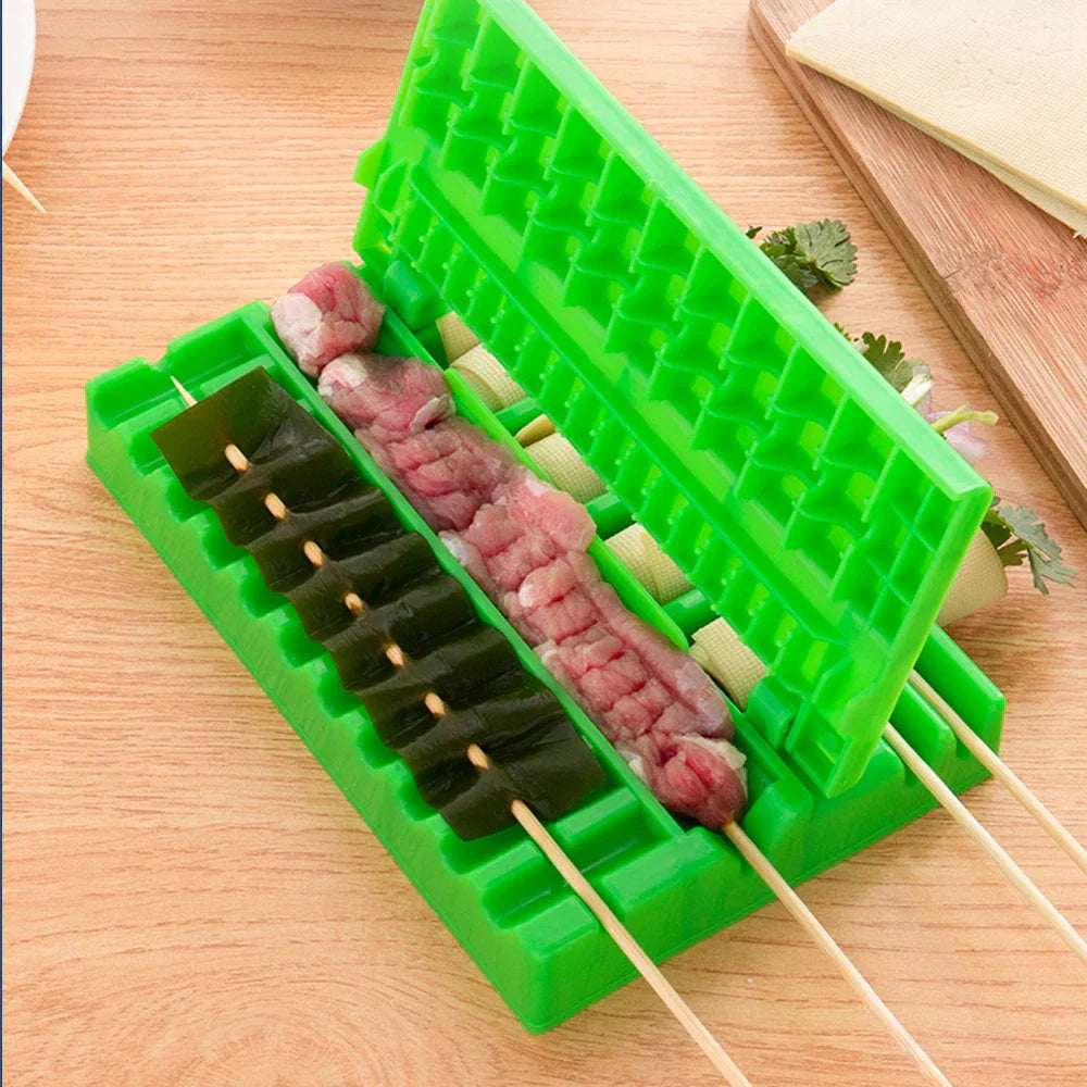 Brehn | All-in-One BBQ Fleisch Gemüse Maker Kit