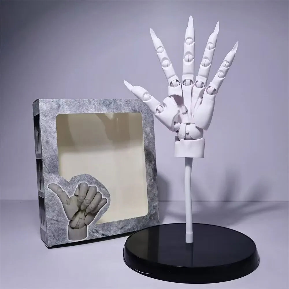 Multi-Pose Zeichnen Modellieren Kunst Handmodell