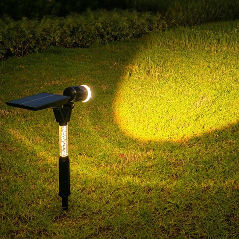 Solar LED Garten Haus Außenweg Spots | Brehn