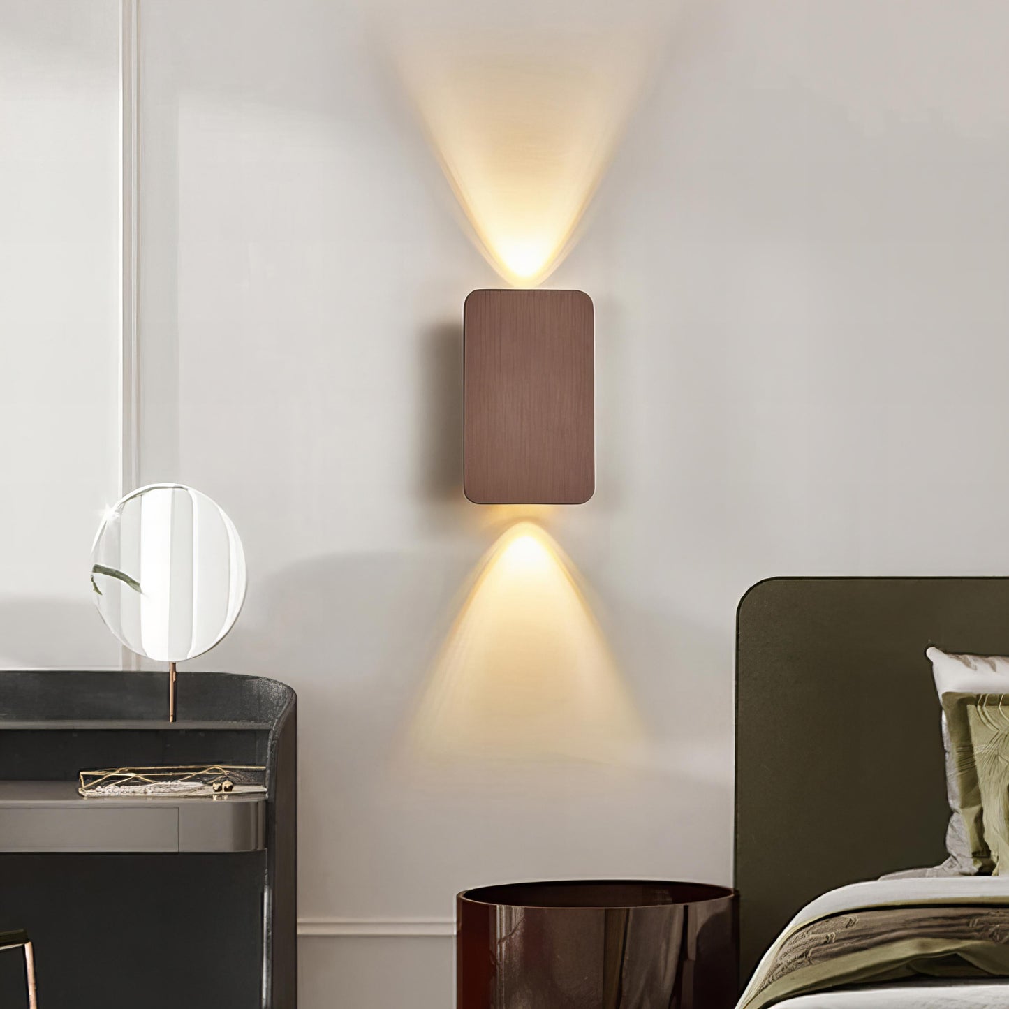 Brehn | Moderne Außenwandleuchte IP65