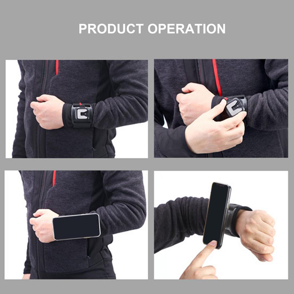 Brehn | Handgelenk Lock Run Easy Telefonhalter