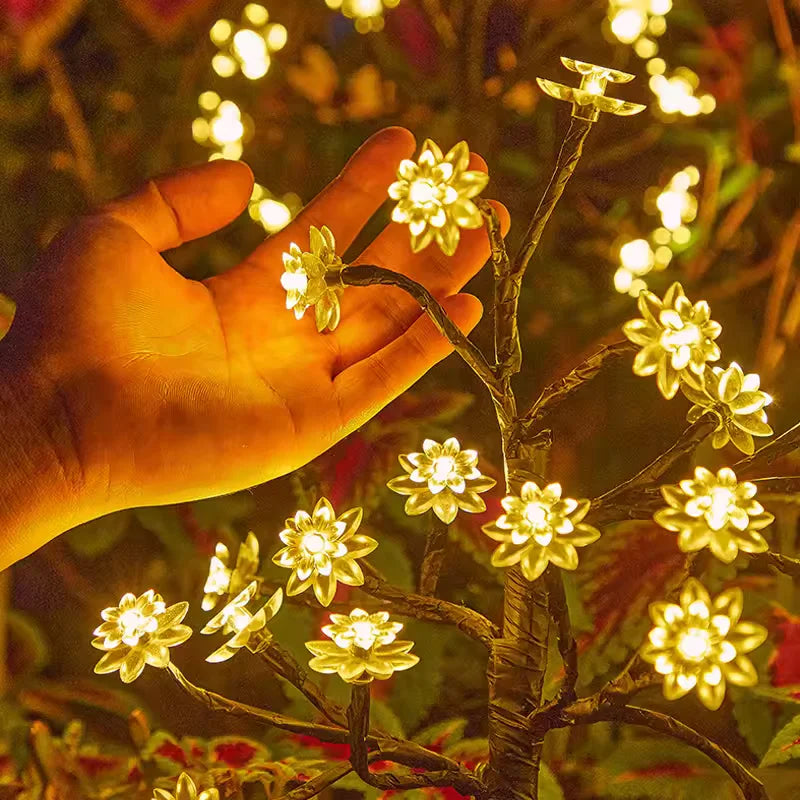 Brehn | SolarPetals Lichter