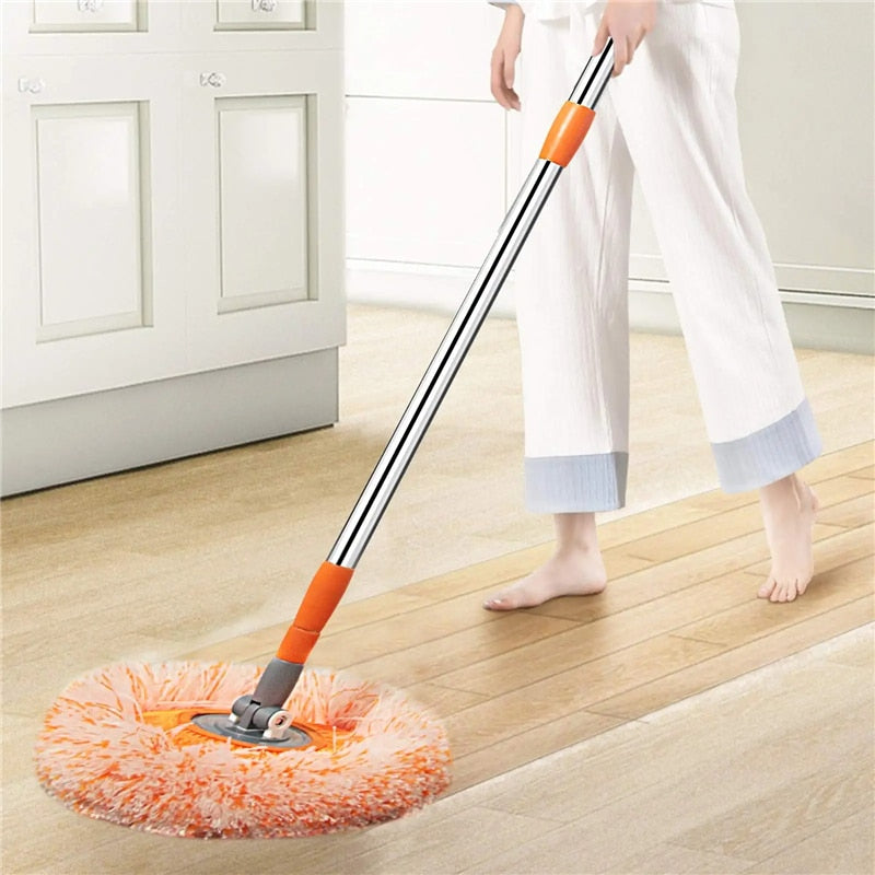FlexiClean | 360° rotierender Reinigungsmopp | Brehn