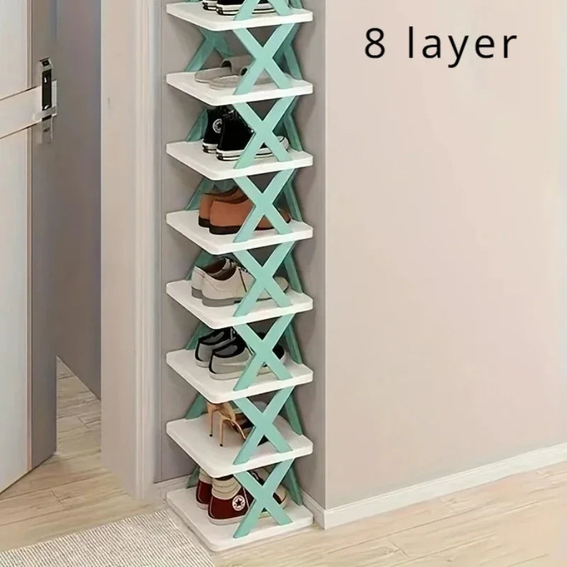 Abnehmbarer Schuhregal-Organizer