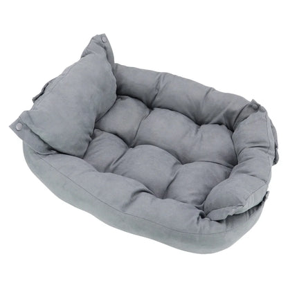 Gemütliches 3-in-1 Bett für Haustiere | Brehn