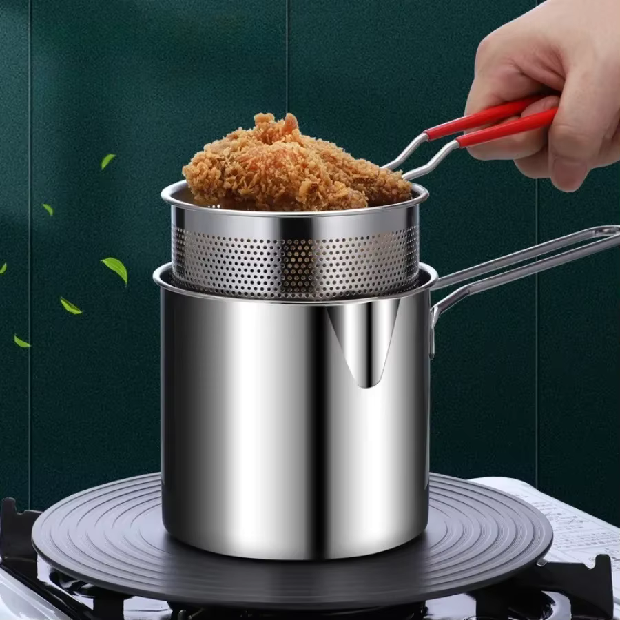 Brehn | ChefEase™ - Multifunktionale Fritteuse