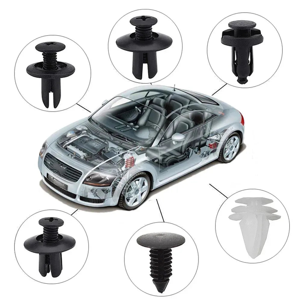 Brehn | LuxuraClip fastening clips | Elegant fastening solutions for a perfect finish