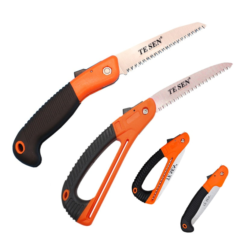 Nomad Tough Cut Schwerlast Faltbare Säge | Brehn