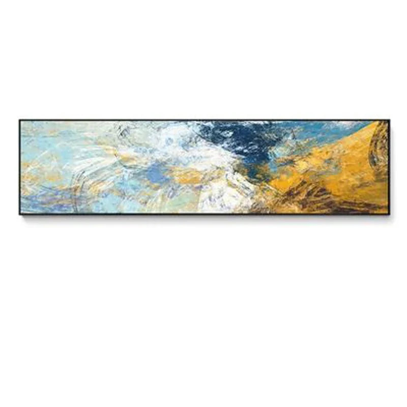 Moderne abstrakte großformatige Wandkunst Fine Art Leinwanddrucke Bilder für das Wohnzimmer über der Couch Kunst für das Schlafzimmer über dem Bett | Brehn