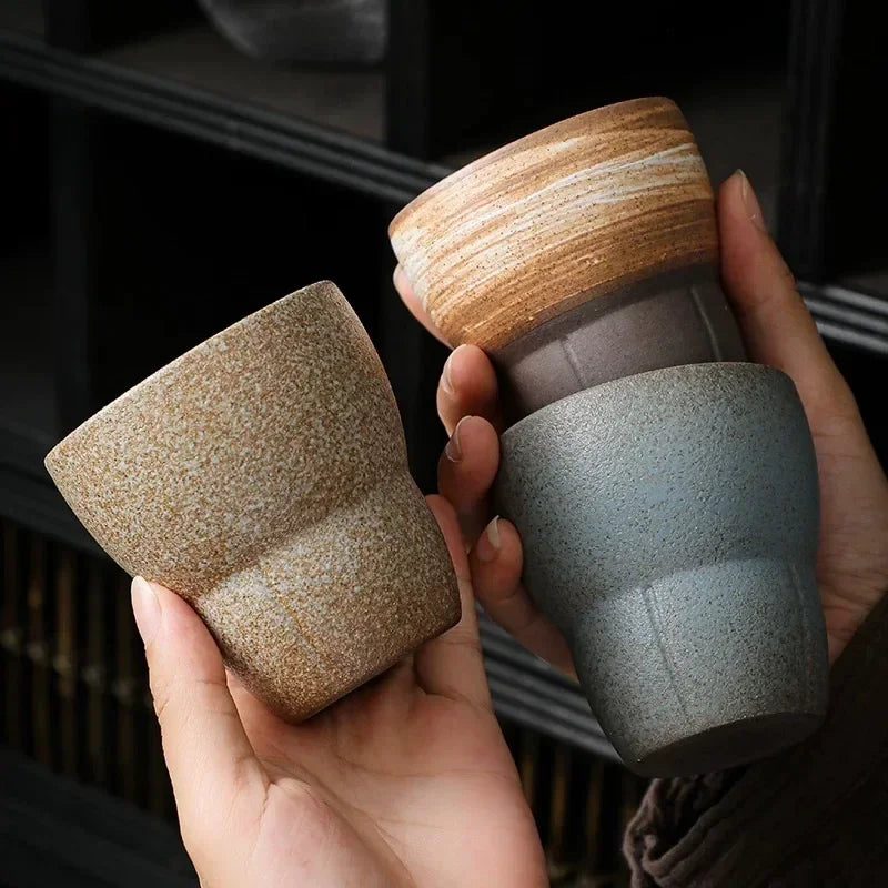 Kiyoto Keramiktasse Brehn