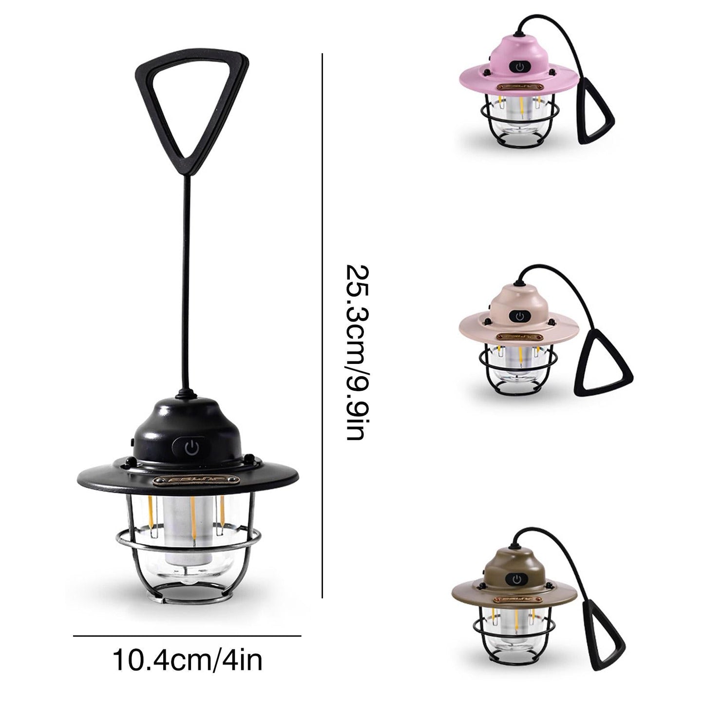 Night Scape Outdoor Camping Licht | Brehn