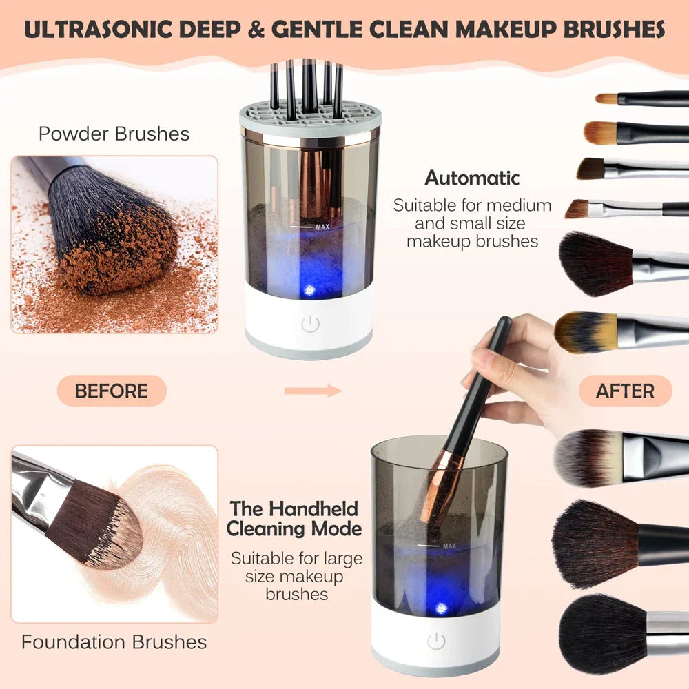 Brehn | Reiner antimikrobieller Make-Up Utility Reiniger