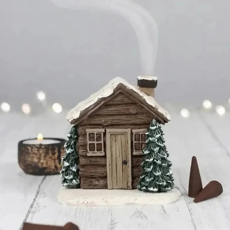 Brehn | Kegelräuchern Holzhaus