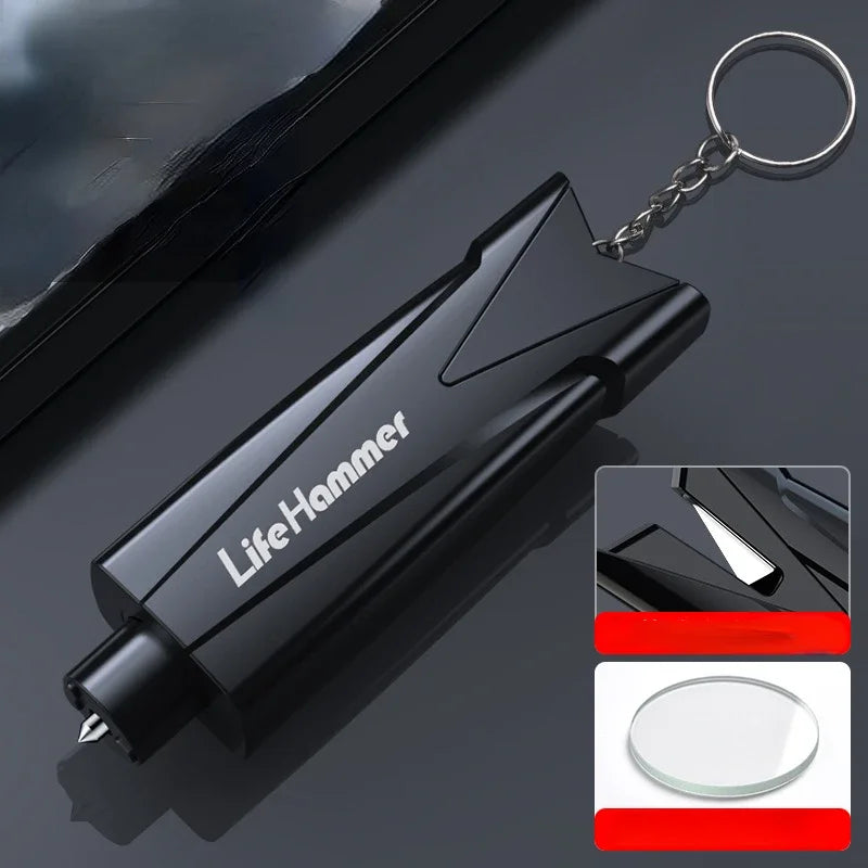 Brehn | Auto Sicherheit Notfenster Brecher Gadget