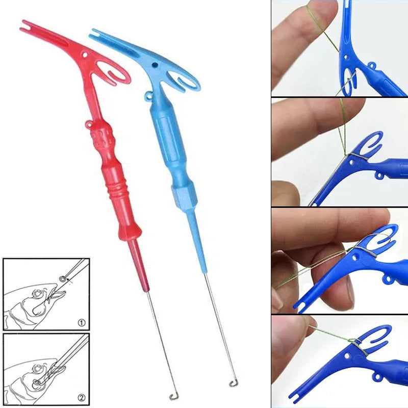 Universal Security Extractor Fishing Quick Knot Tool | Brehn