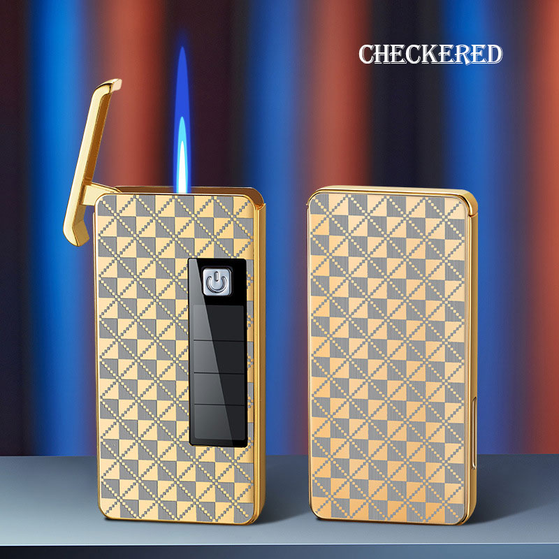 Lucky Dragon Solar Charging Jet-Feuerzeug | Brehn