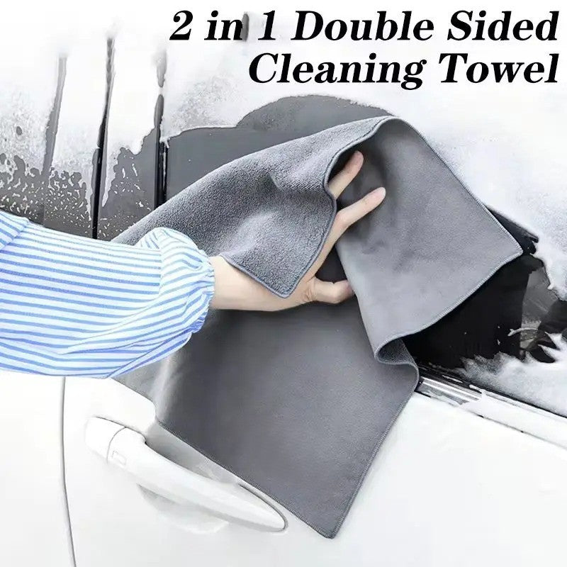 Brehn | Turbo Soak Quick Dry Auto Handtuch