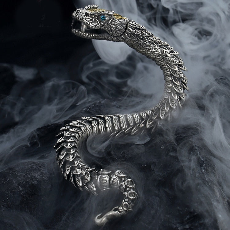 VIvolux | Mystische Magie Drachenarmband