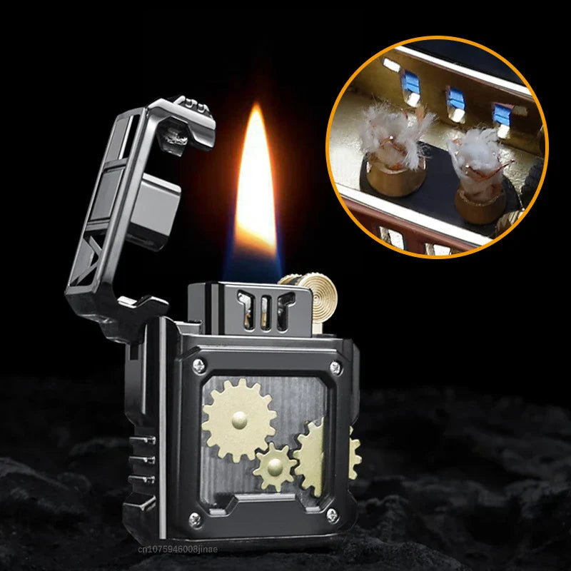 Fire Flick Mechanische Kerosin Feuerzeug | Brehn