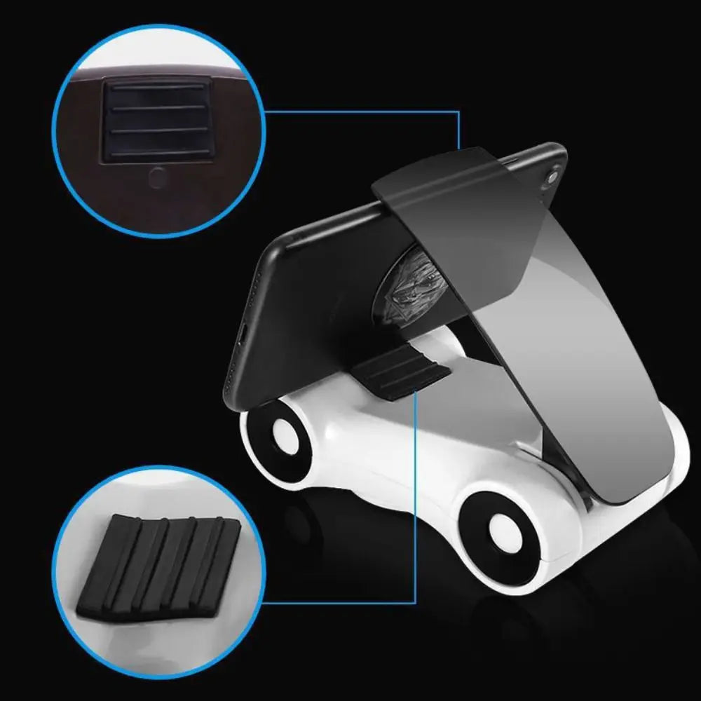 Brehn | Futuristischer Auto Rotierender Handyhalter Ständer