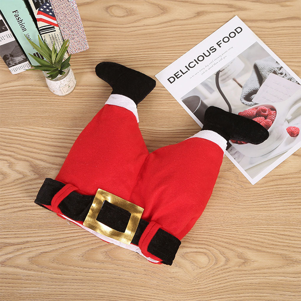 Brehn | Tanzender Weihnachtsmann Hose Hut