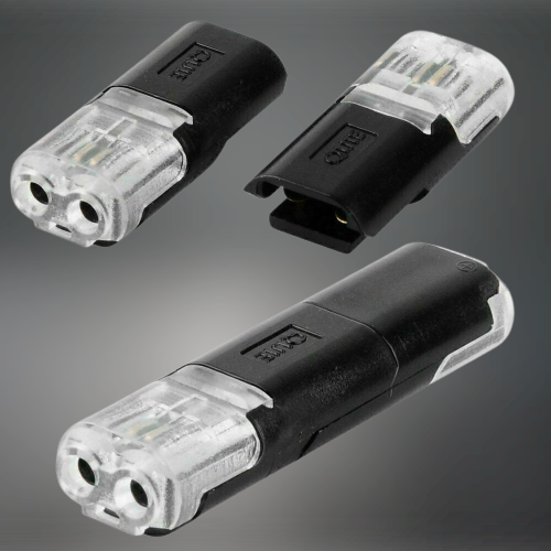 VIvolux | Wasserdichtes elektrisches Kabelverbinder-Set