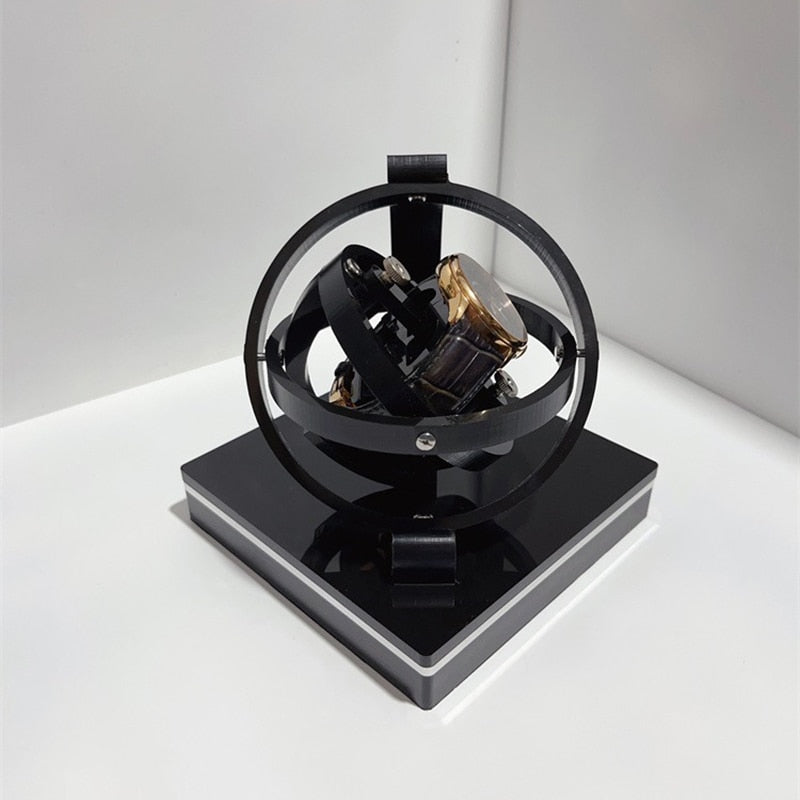 Brehn | Automatischer Mechanischer Uhren Uhrenbeweger Box