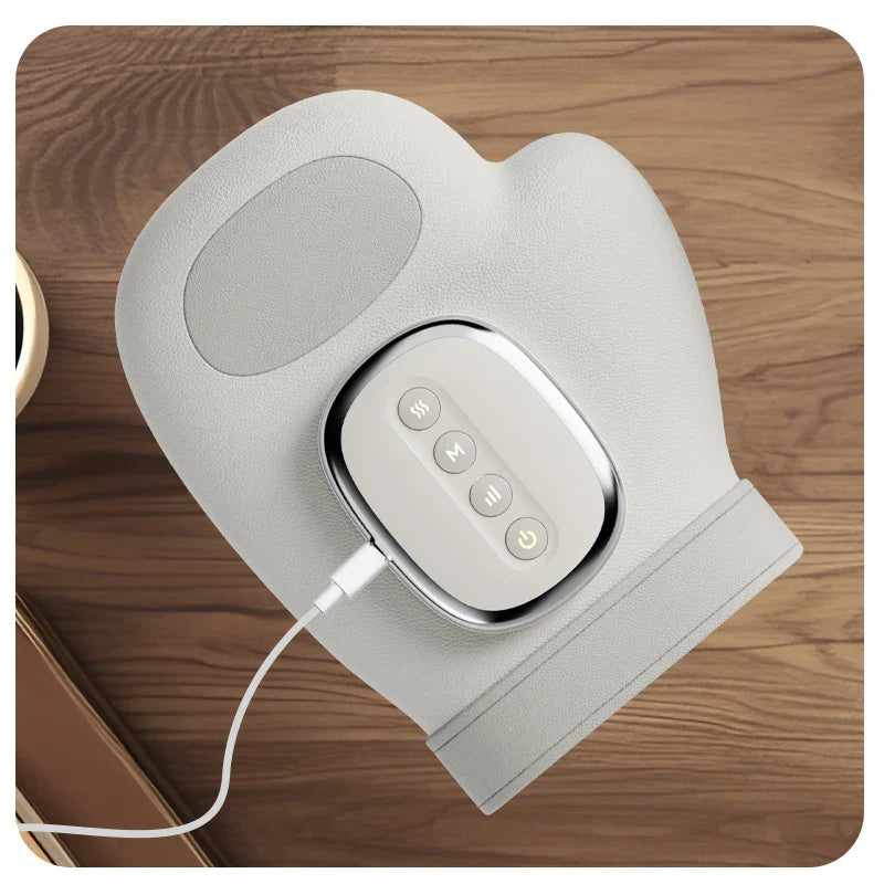 Brehn | Intelligenter wiederaufladbarer Komfort-Touch-Handmassager