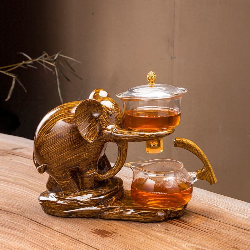 Brehn | Mystischer Goldener Drachenkessel
