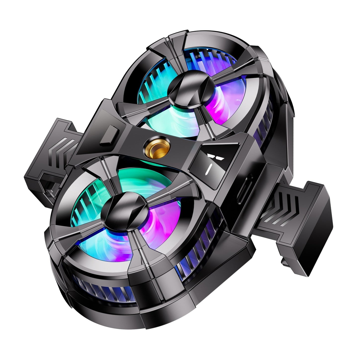 VIvolux | Game Master Dual Fan Handy Kühler