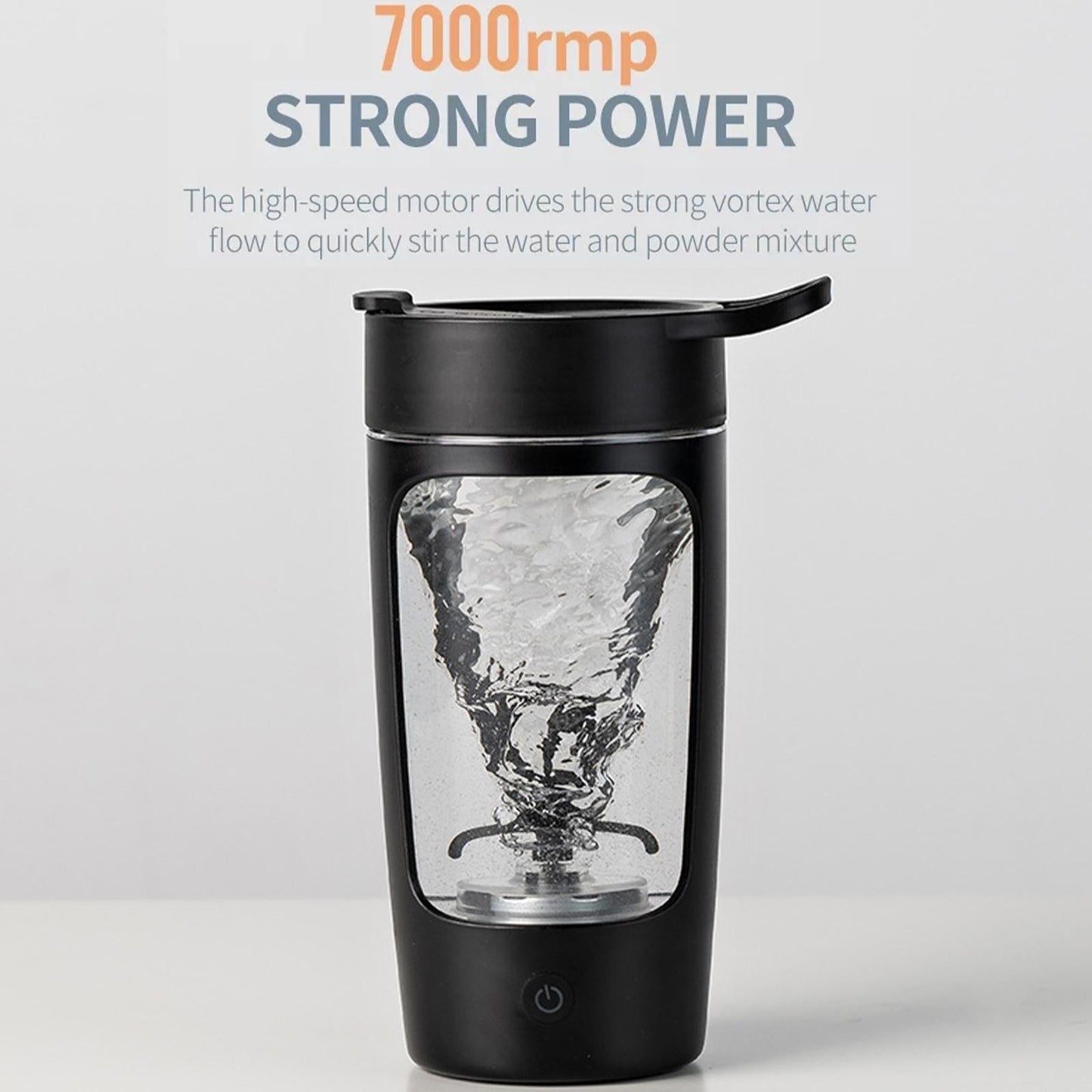 Brehn | Starker elektrischer Proteinshaker Mixer