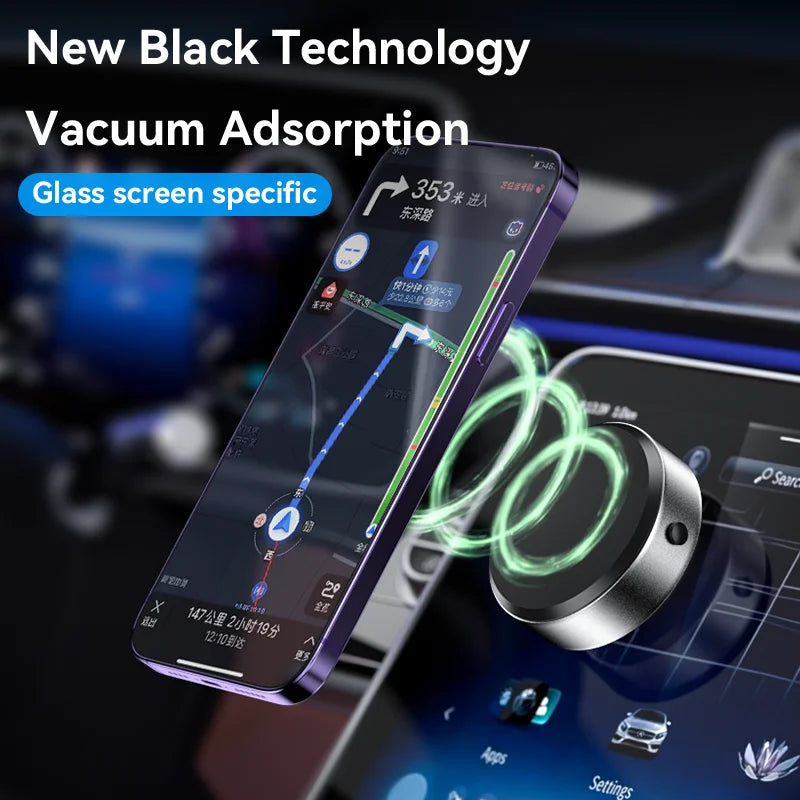 Brehn | Smart Universal Magnetischer Handyhalter fürs Auto