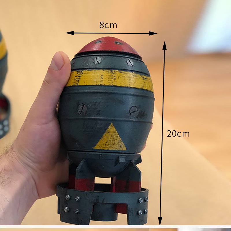 Mini Bomb Home Harz Aufbewahrungsbox | Brehn