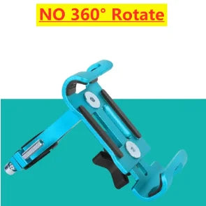 Motorrad Handyhalterung | Optional 360° drehbar | Brehn
