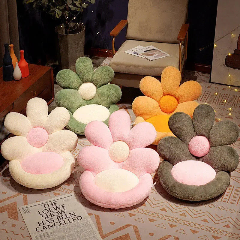 Sonnenblumen Ergonomisches Langsitzen Stuhl Kissen